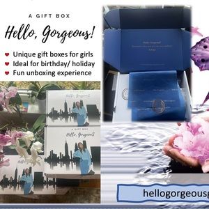 A fun present for girls ages 11 to 16. Spa fun. Birthdays and holiday joy.